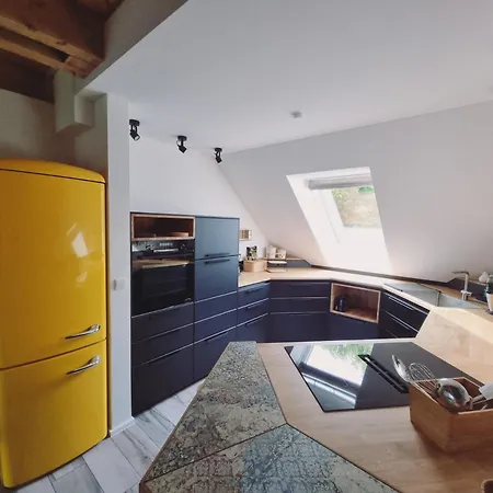Loft Mit Whirlwanne - Stadtnah! Appartement Nittendorf