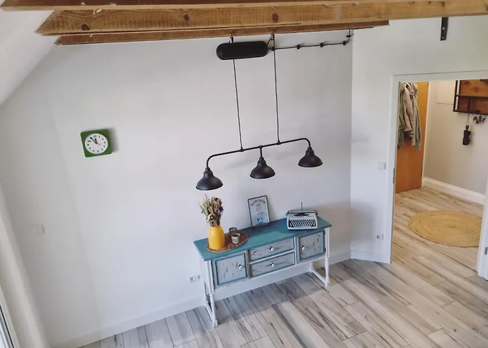 Appartement Loft Mit Whirlwanne - Stadtnah! Nittendorf