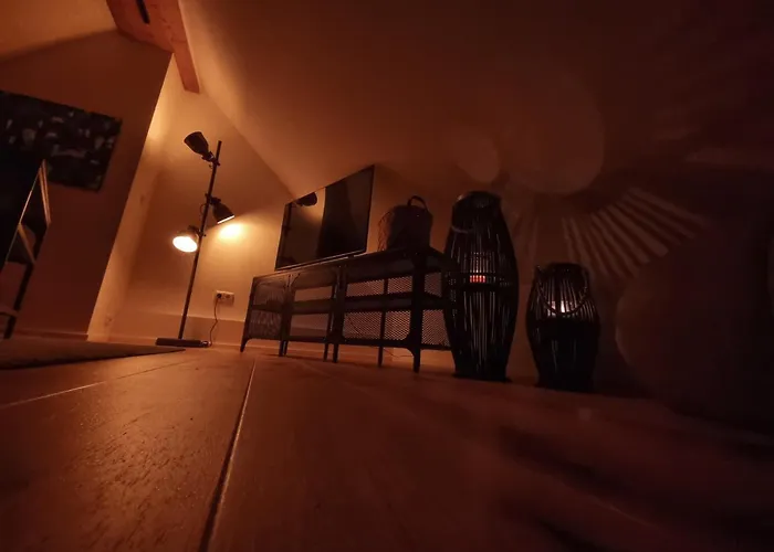 Loft Mit Whirlwanne - Stadtnah! Appartement *