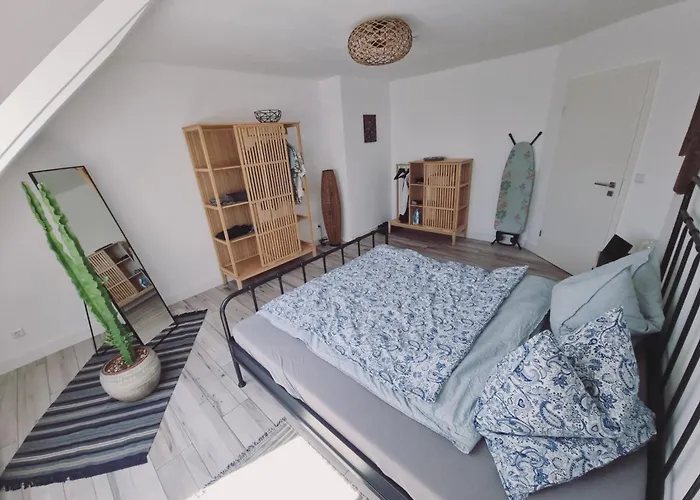 Appartement Loft Mit Whirlwanne - Stadtnah! Nittendorf