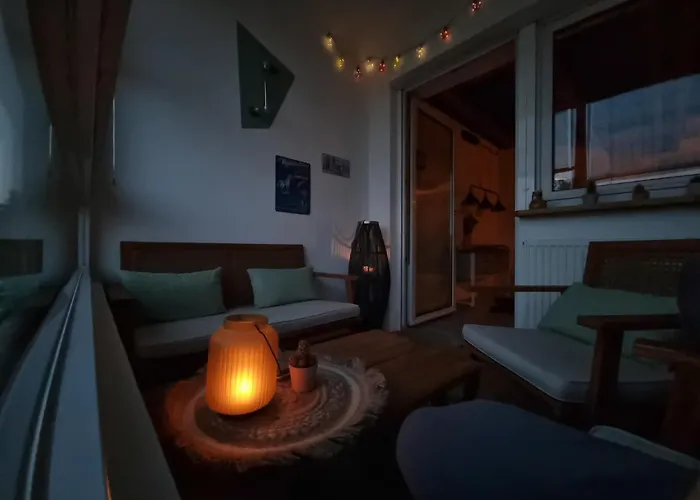 Appartement Loft Mit Whirlwanne - Stadtnah! *