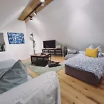 アパート Loft Mit Whirlwanne - Stadtnah! Nittendorf