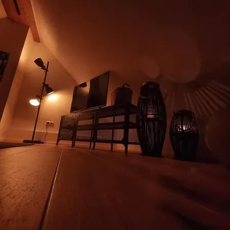 Loft Mit Whirlwanne - Stadtnah! アパート *