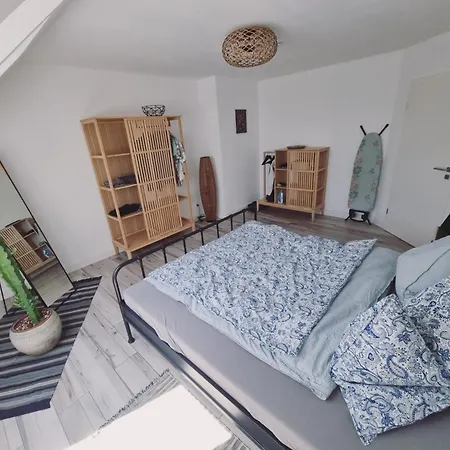 アパート Loft Mit Whirlwanne - Stadtnah! Nittendorf
