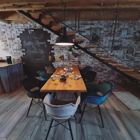 Loft Mit Whirlwanne - Stadtnah! *