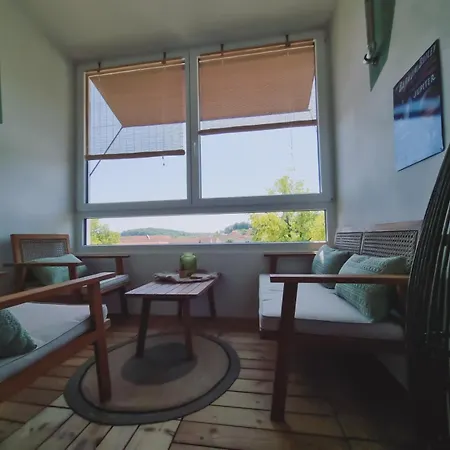 Loft Mit Whirlwanne - Stadtnah!