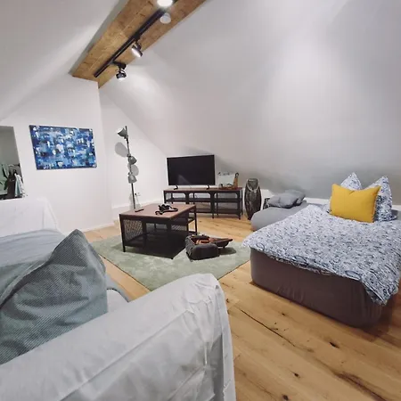 Apartment Loft Mit Whirlwanne - Stadtnah! Nittendorf