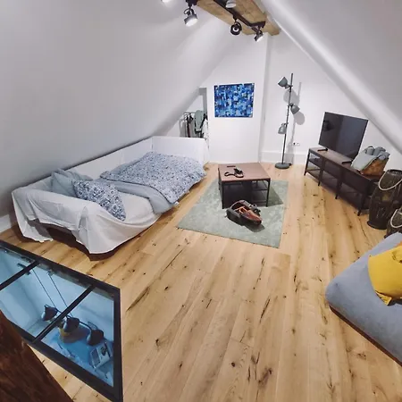Loft Mit Whirlwanne - Stadtnah! * Nittendorf