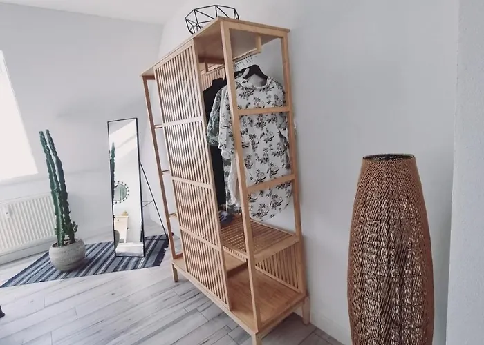 Loft Mit Whirlwanne - Stadtnah! Апартаменты *
