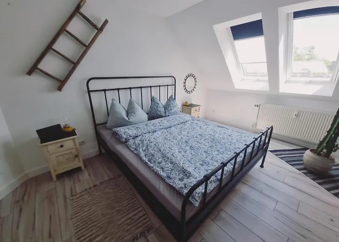 Loft Mit Whirlwanne - Stadtnah! Апартаменты Nittendorf