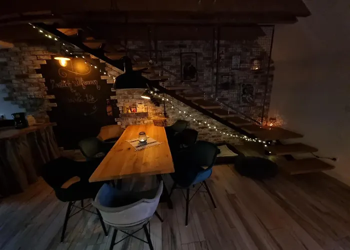 Loft Mit Whirlwanne - Stadtnah! *