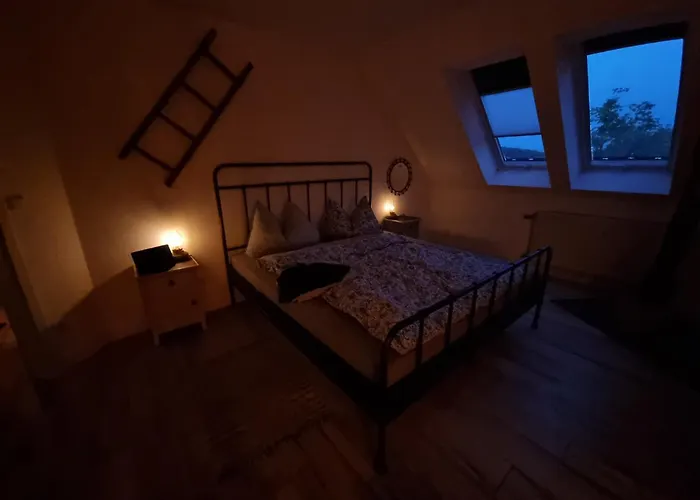 Loft Mit Whirlwanne - Stadtnah! Апартаменты