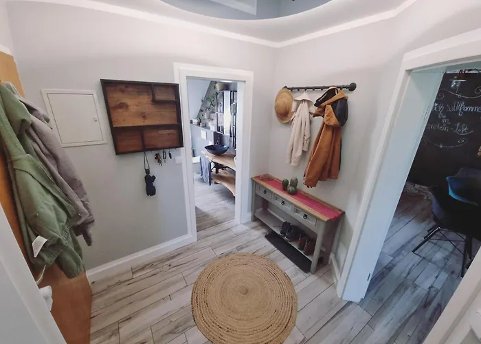 Loft Mit Whirlwanne - Stadtnah! Апартаменты