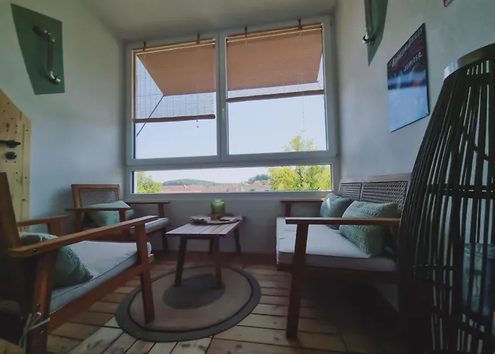 Loft Mit Whirlwanne - Stadtnah!