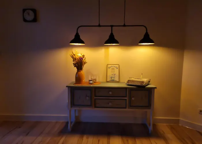 Апартаменты Loft Mit Whirlwanne - Stadtnah!