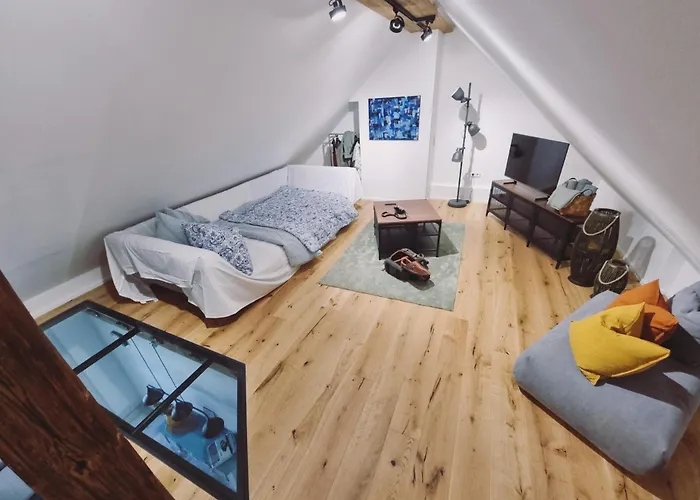 Loft Mit Whirlwanne - Stadtnah! * Nittendorf